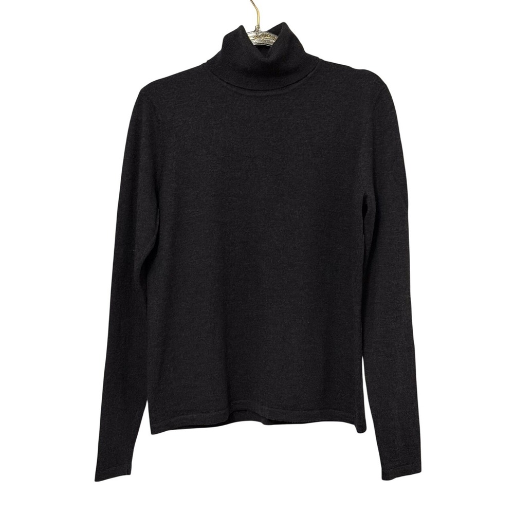 Lauren Ralph Lauren Turtleneck Sweater Quiet Luxury Capsule Minimal Transitional